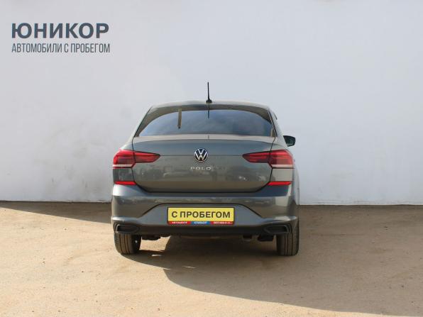 Volkswagen Polo VI с пробегом 2020 года, цена 1 239 000 рублей, 143832 км, лифтбек, Автокод Объявления