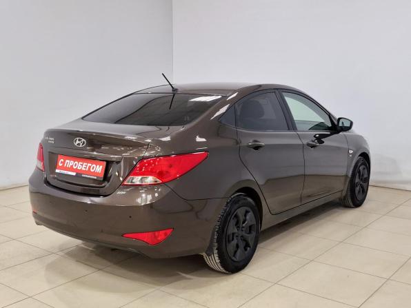 Hyundai Solaris I Рестайлинг с пробегом 2016 года, цена 1 000 000 рублей, 161017 км, седан, Автокод Объявления