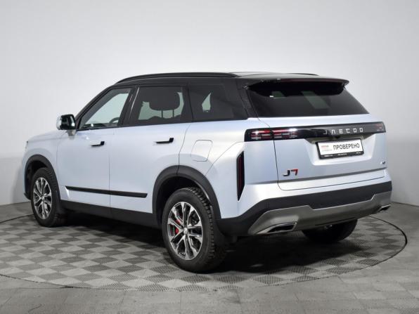 Jaecoo J7 I с пробегом 2024 года, цена 2 430 000 рублей, 18250 км, внедорожник, Автокод Объявления