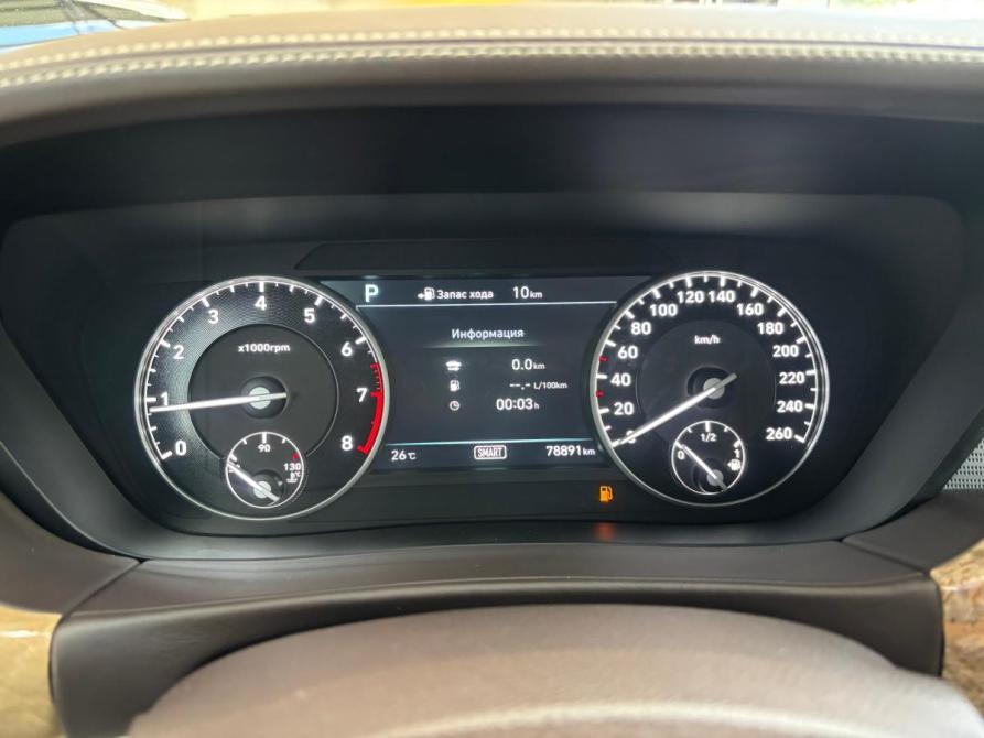 Genesis G90 I Москва  - изображение 12
