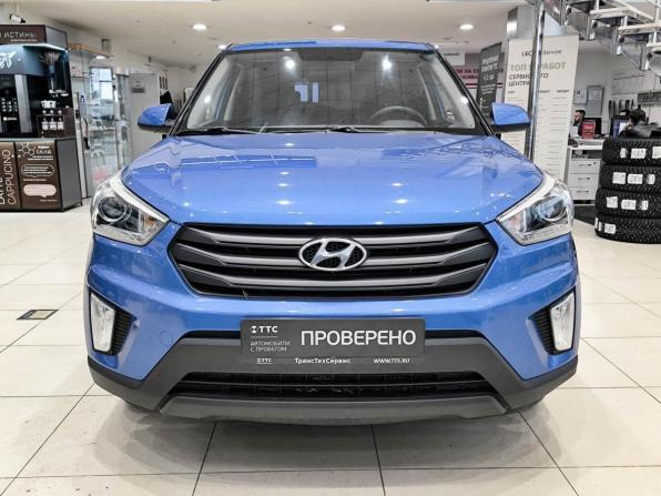 Hyundai Creta I с пробегом 2018 года, цена 1 735 000 рублей, 133010 км, внедорожник, Автокод Объявления