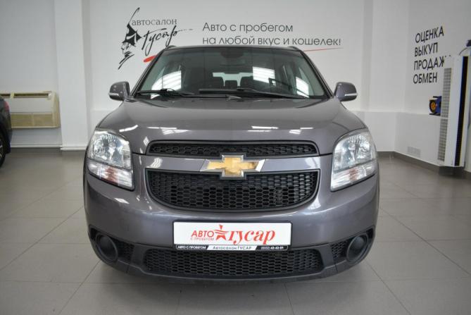Chevrolet Orlando I с пробегом 2013 года, цена 999 000 рублей, 199000 км, минивэн, Автокод Объявления