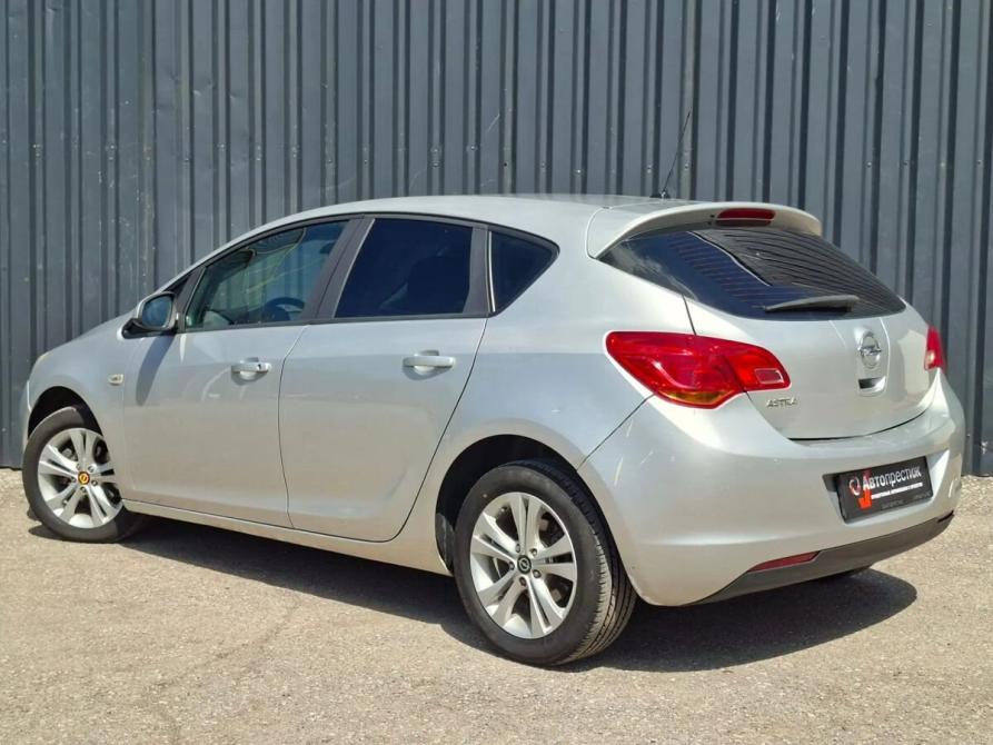 Opel Astra J Самара  - изображение 7