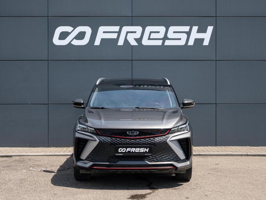 Geely Coolray I Рестайлинг Краснодар  - изображение 3