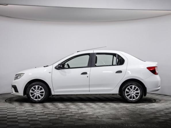 Renault Logan II Рестайлинг с пробегом 2020 года, цена 849 000 рублей, 160344 км, седан, Автокод Объявления
