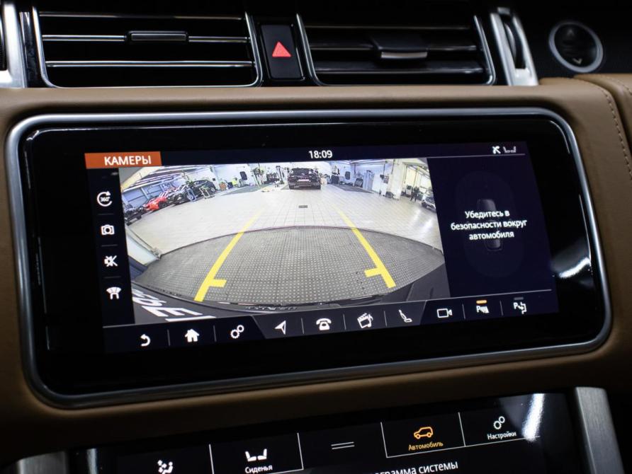 Land Rover Range Rover IV Рестайлинг Москва  - изображение 24