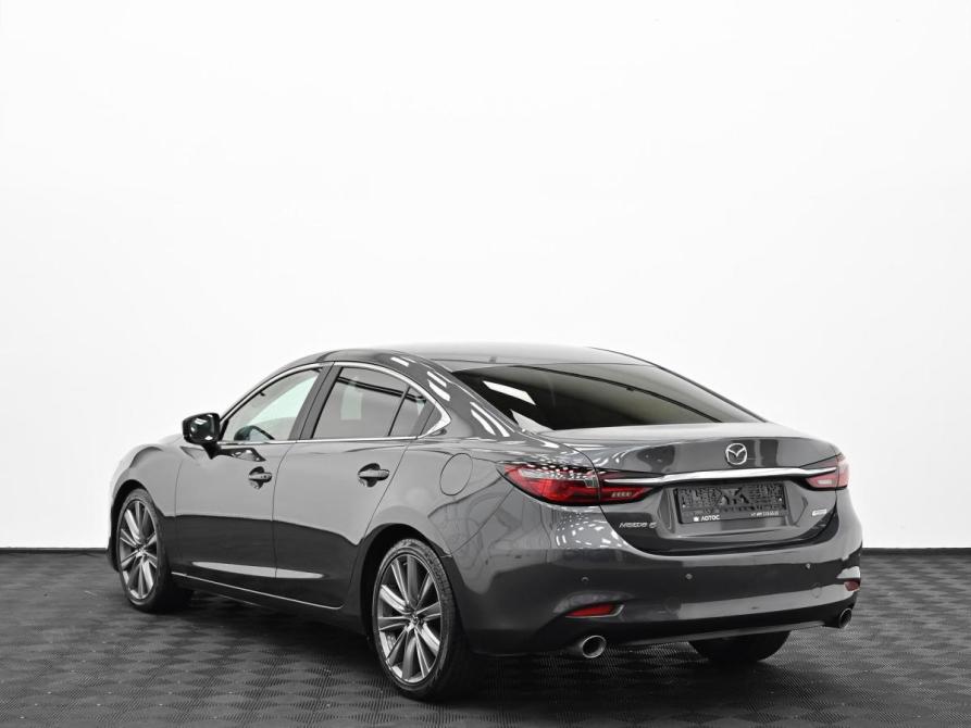 Mazda 6 III (GJ) Рестайлинг 2 Москва  - изображение 4