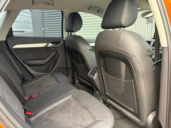 Audi Q3 I (8U) с пробегом 2012 года, цена 1 999 000 рублей, 39140 км, внедорожник, Автокод Объявления