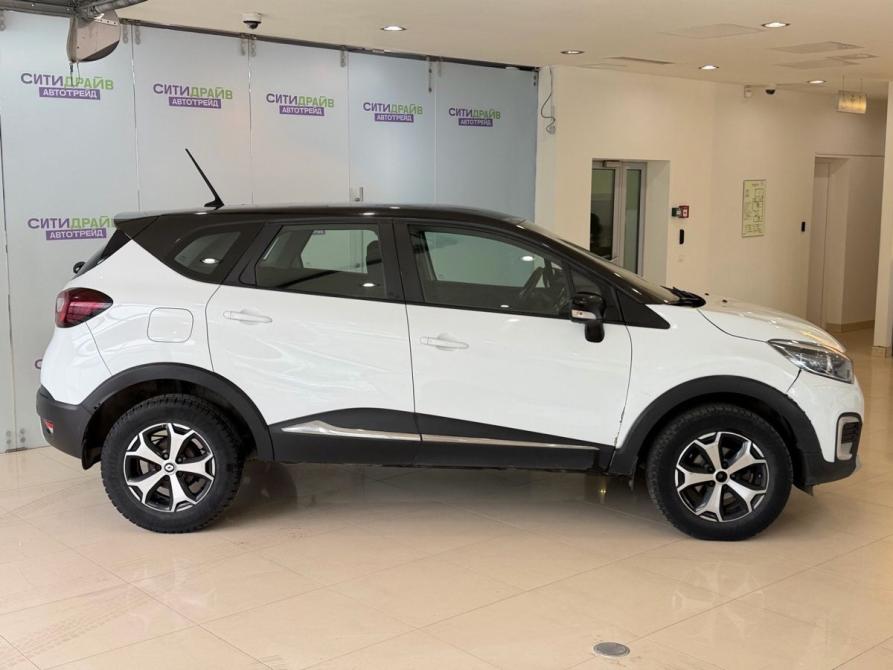 Renault Kaptur I Рестайлинг Москва  - изображение 4