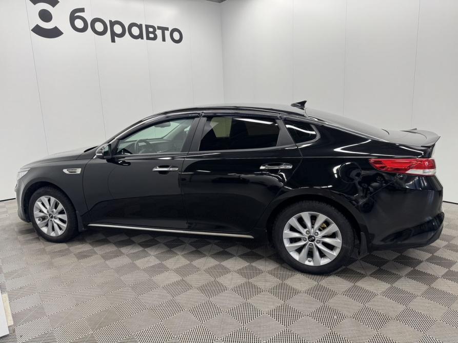Kia Optima IV Воронеж  - изображение 9