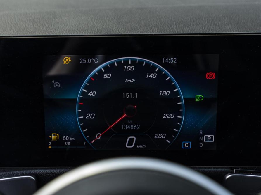 Mercedes-Benz GLB I (X247) Москва  - изображение 11