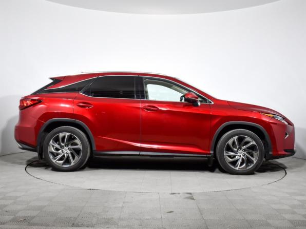 Lexus RX IV с пробегом 2016 года, цена 3 935 000 рублей, 109763 км, внедорожник, Автокод Объявления