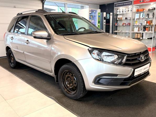 Lada (ВАЗ) Granta I Рестайлинг с пробегом 2020 года, цена 661 158 рублей, 132298 км, универсал, Автокод Объявления