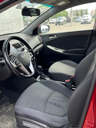 Hyundai Solaris I Рестайлинг с пробегом 2016 года, цена 1 135 000 рублей, 142968 км, седан, Автокод Объявления