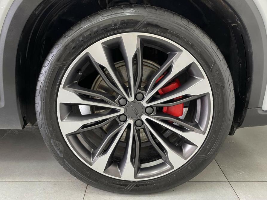 Geely Tugella I Красноярск  - изображение 6