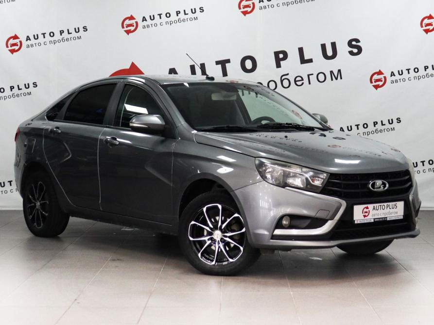 Lada (ВАЗ) Vesta I Минеральные Воды  - изображение 1