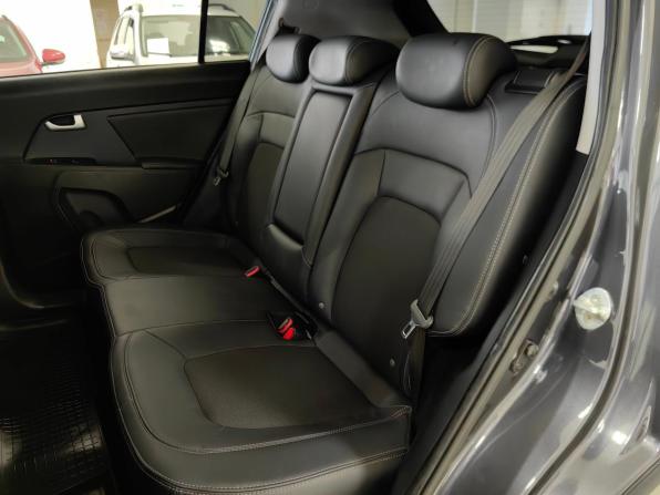 Kia Sportage III с пробегом 2013 года, цена 1 169 000 рублей, 181000 км, внедорожник, Автокод Объявления