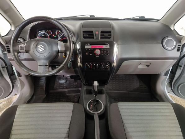 Suzuki SX4 I (Classic) Рестайлинг с пробегом 2014 года, цена 1 169 000 рублей, 99324 км, хэтчбек, Автокод Объявления