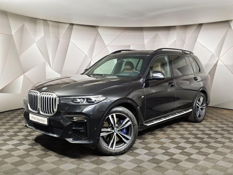 BMW X7 I (G07) Москва  - изображение 1