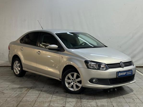 Volkswagen Polo V с пробегом 2011 года, цена 450 000 рублей, 284276 км, седан, Автокод Объявления