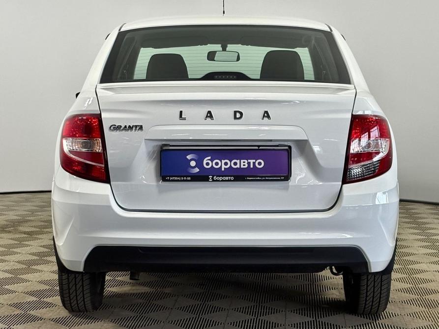 Lada (ВАЗ) Granta I Рестайлинг Борисоглебск  - изображение 4