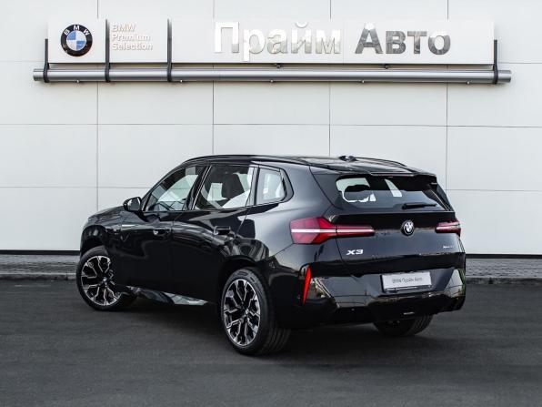 BMW X3 IV (G45/G48) с пробегом 2025 года, цена 7 600 000 рублей, 19 км, внедорожник, Автокод Объявления