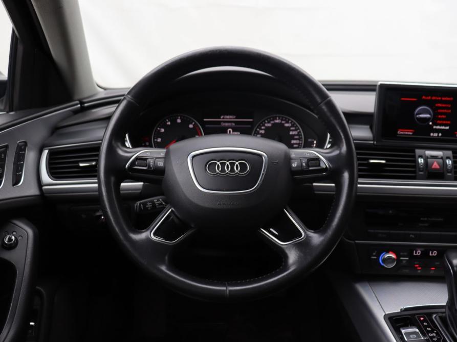 Audi A6 IV (C7) Рестайлинг Москва  - изображение 15