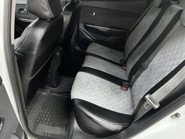 Kia Rio III с пробегом 2012 года, цена 705 784 рубля, 195565 км, седан, Автокод Объявления