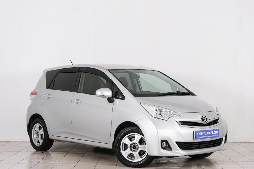 Toyota Ractis II Красноярск  - изображение 1