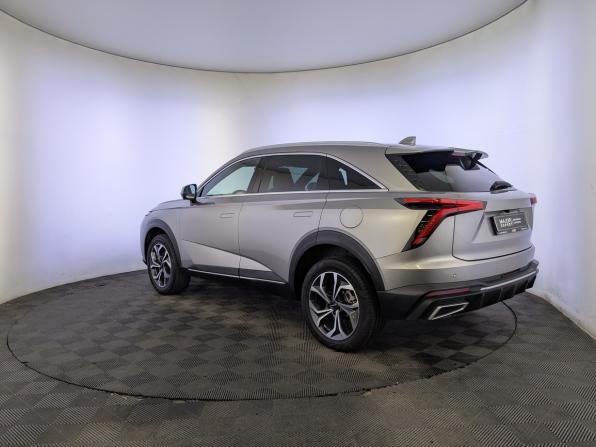 Haval F7 II с пробегом 2024 года, цена 2 100 000 рублей, 16866 км, внедорожник, Автокод Объявления