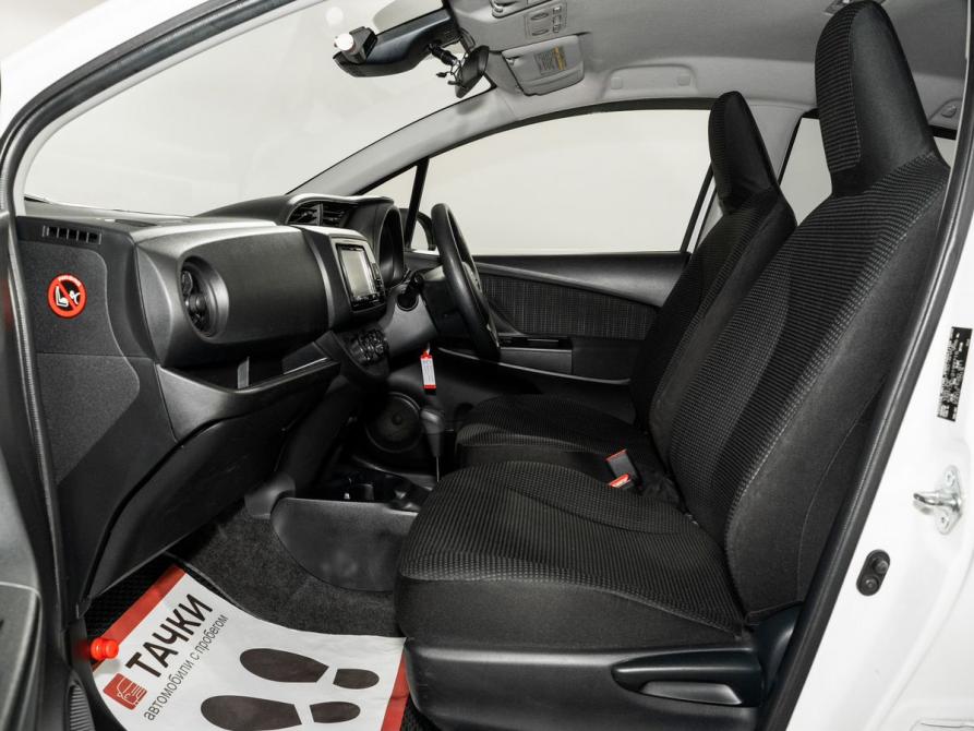 Toyota Vitz III (XP130) Рестайлинг 2 Иркутск  - изображение 6
