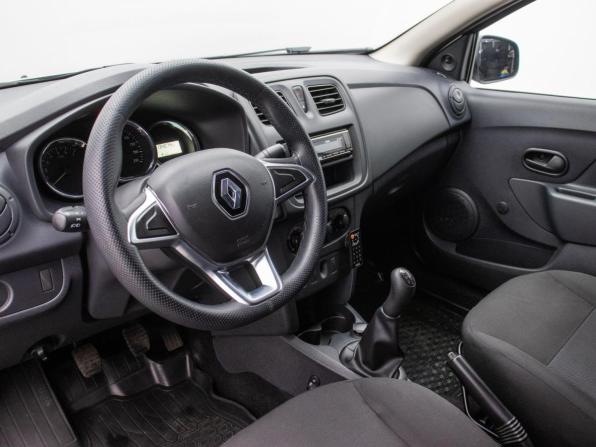 Renault Logan II Рестайлинг с пробегом 2019 года, цена 730 000 рублей, 134069 км, седан, Автокод Объявления