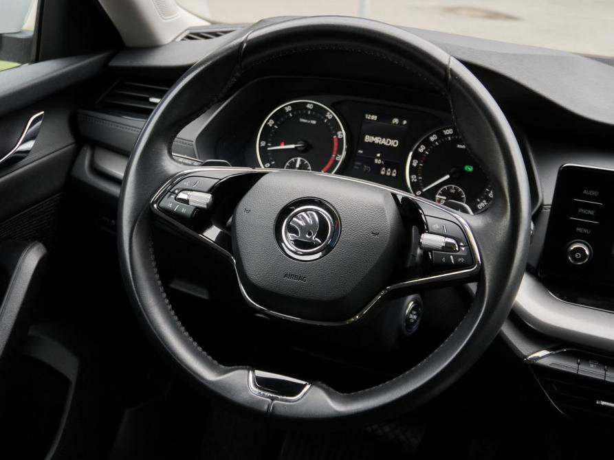 Skoda Octavia IV (A8) Казань  - изображение 13