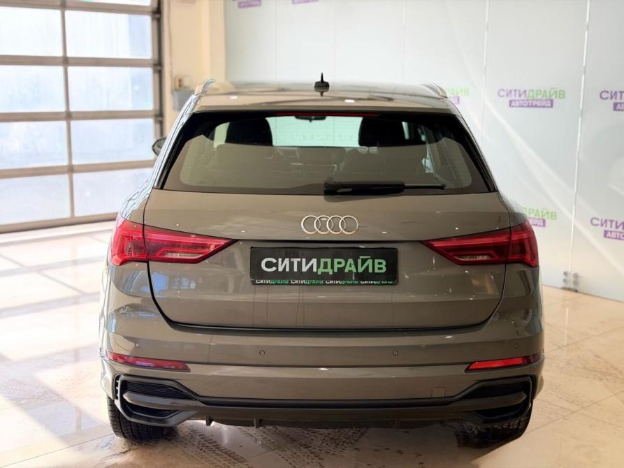 Audi Q3 II (F3) Москва  - изображение 6