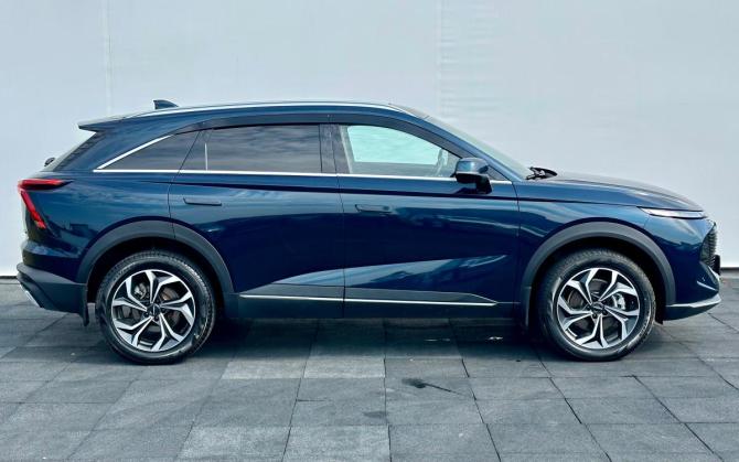 Haval F7 II с пробегом 2024 года, цена 3 015 000 рублей, 18300 км, внедорожник, Автокод Объявления