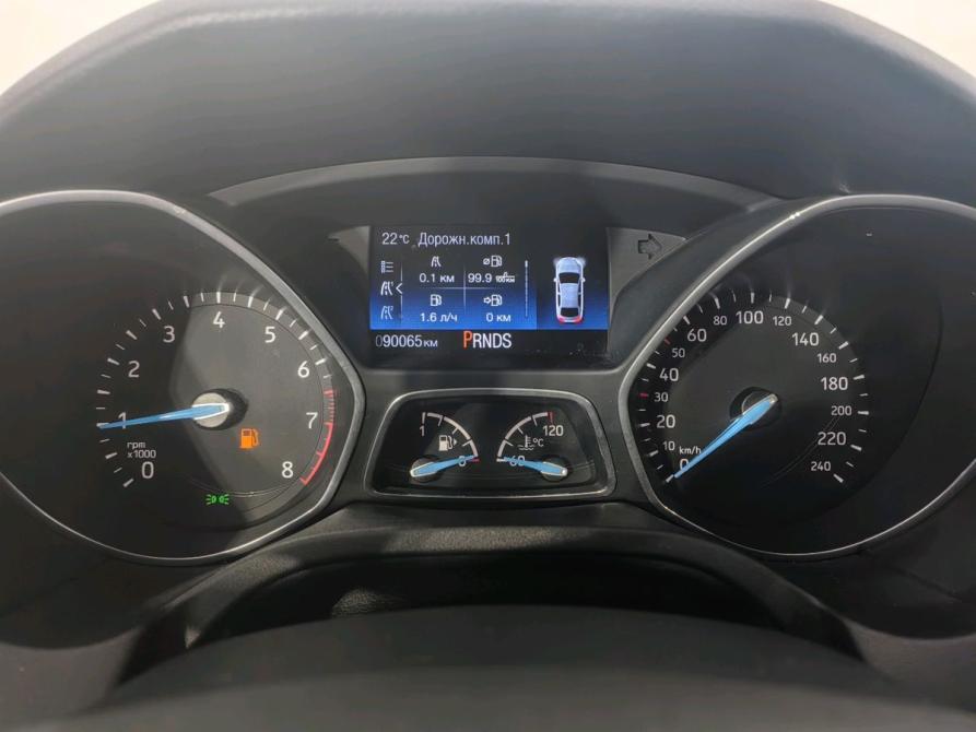 Ford Focus III Рестайлинг Санкт-Петербург  - изображение 19