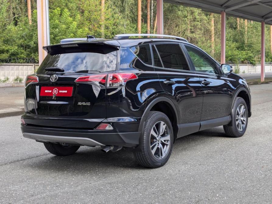 Toyota RAV4 IV (XA40) Рестайлинг Екатеринбург  - изображение 7