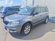 Skoda Yeti I Рестайлинг Санкт-Петербург  - изображение 6