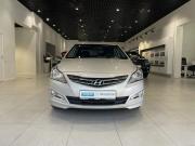 Hyundai Solaris I Рестайлинг Москва  - изображение 19