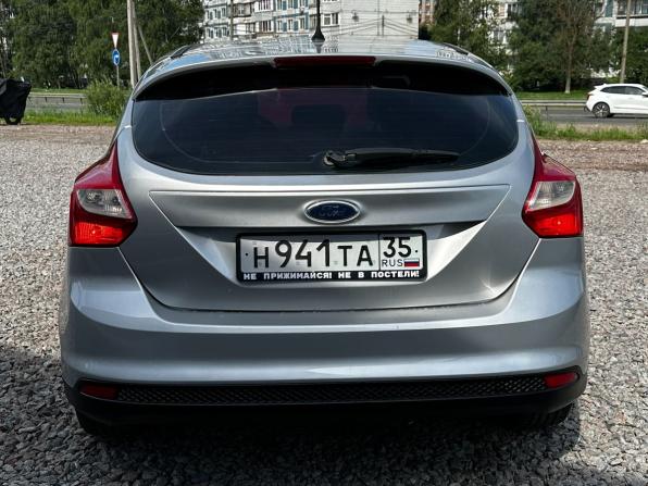 Ford Focus III с пробегом 2011 года, цена 665 000 рублей, 180437 км, хэтчбек, Автокод Объявления