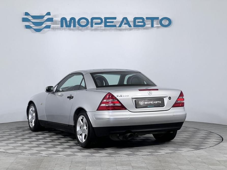Mercedes-Benz SLK-Класс I (R170) Калининград  - изображение 7