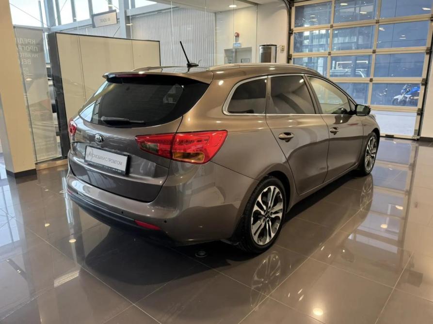 Kia Ceed II Подольск  - изображение 4