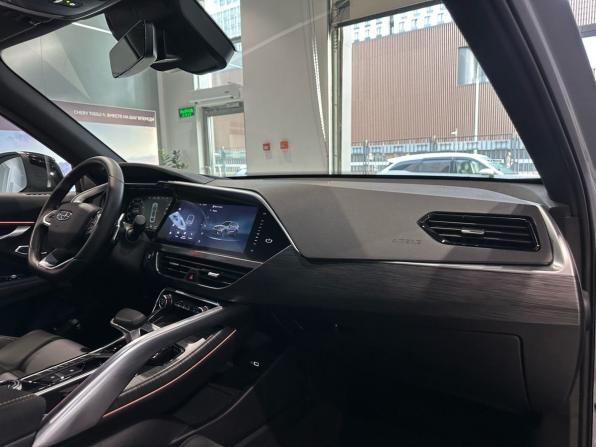 Geely Tugella I Рестайлинг с пробегом 2023 года, цена 2 807 000 рублей, 51301 км, внедорожник, Автокод Объявления