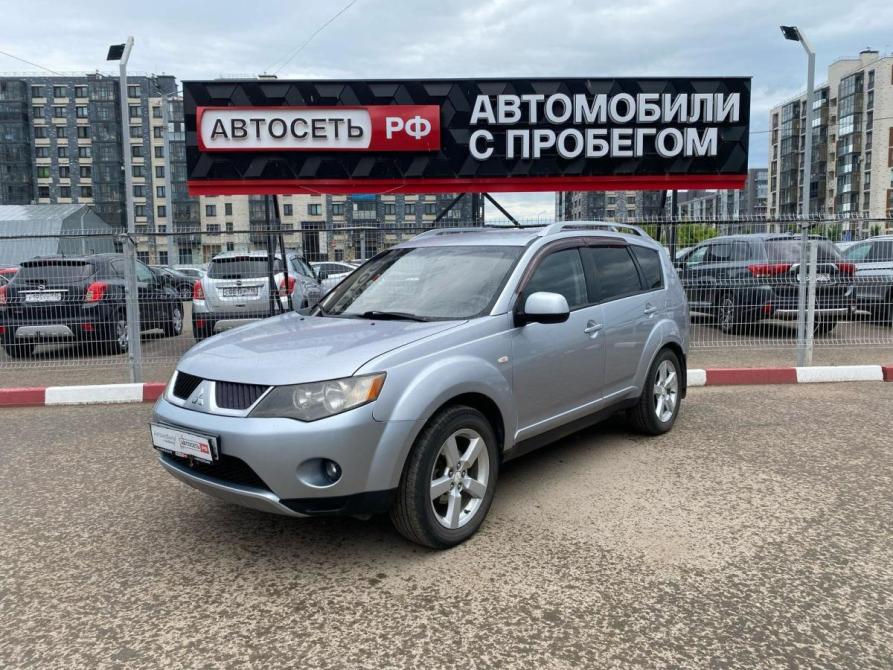 Mitsubishi Outlander II Альметьевск  - изображение 6
