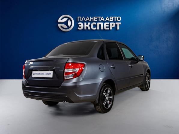 Lada (ВАЗ) Granta I Рестайлинг с пробегом 2025 года, цена 880 000 рублей, 11020 км, седан, Автокод Объявления