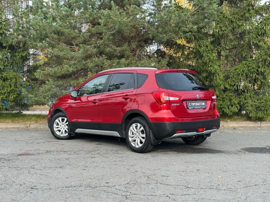Suzuki SX4 II (S-Cross) Рестайлинг Санкт-Петербург  - изображение 27