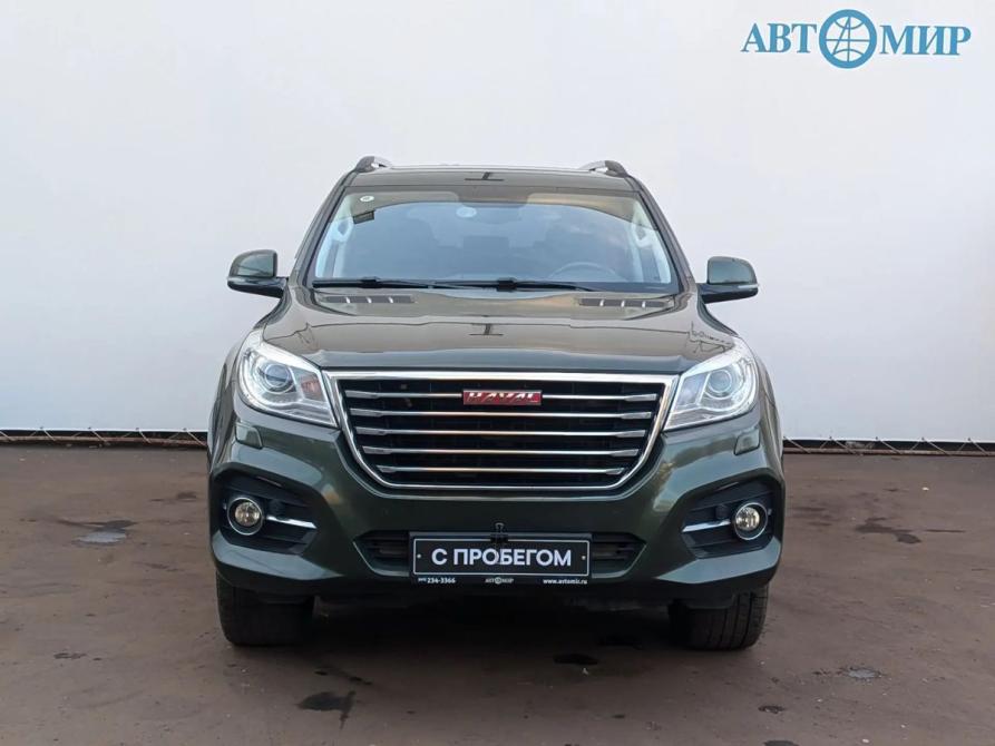 Haval H9 I Рестайлинг Москва  - изображение 2