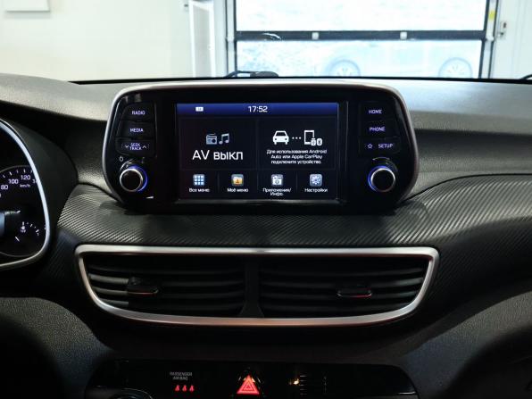 Hyundai Tucson III Рестайлинг с пробегом 2018 года, цена 2 255 000 рублей, 73700 км, внедорожник, Автокод Объявления