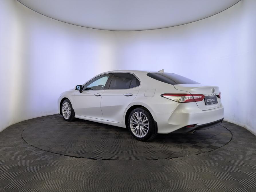 Toyota Camry VIII (XV70) Москва  - изображение 7