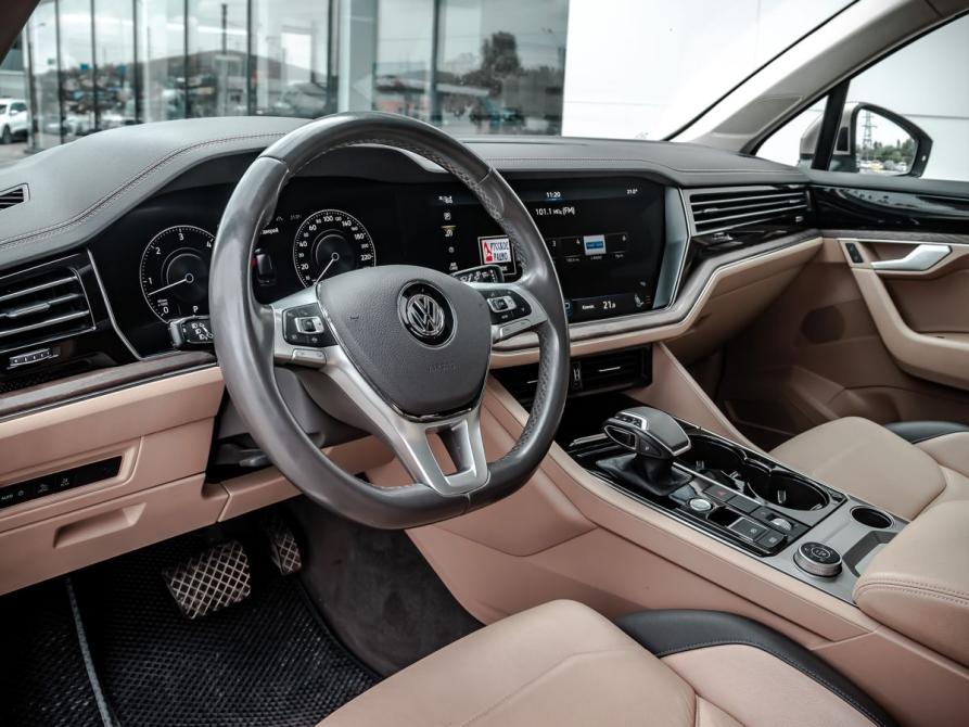 Volkswagen Touareg III Магнитогорск  - изображение 12